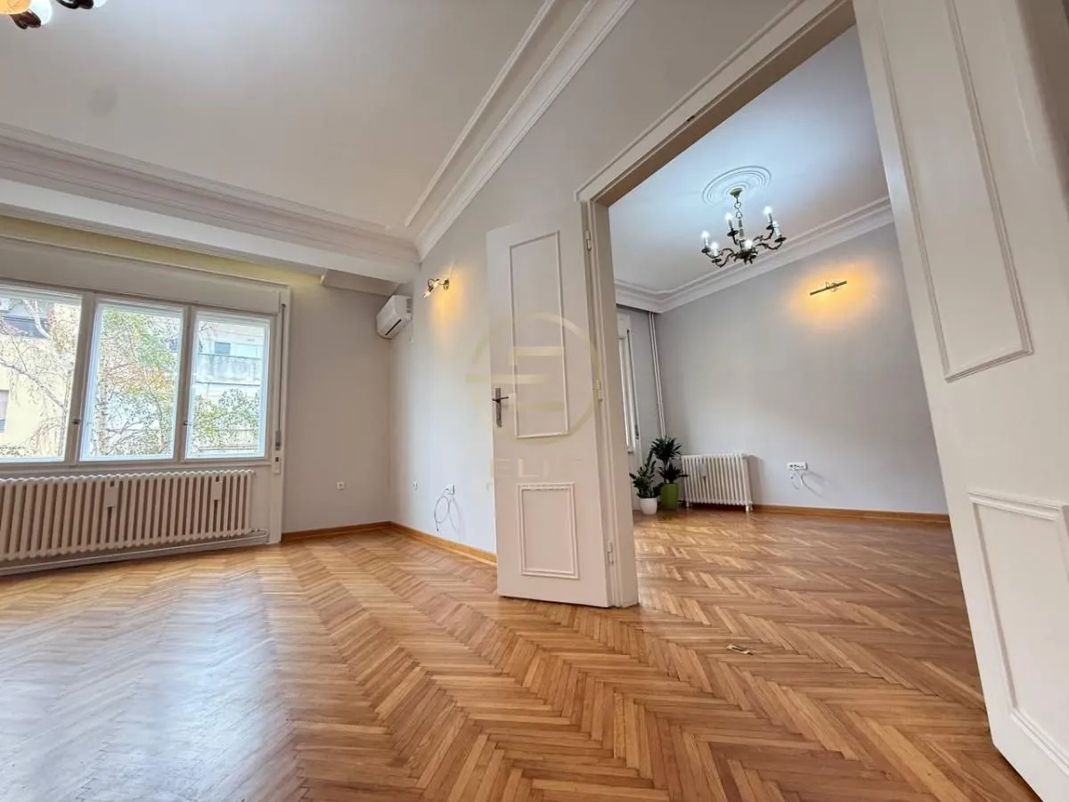 Rent, four bedroom apartment, 123m², Centar, Novi Sad