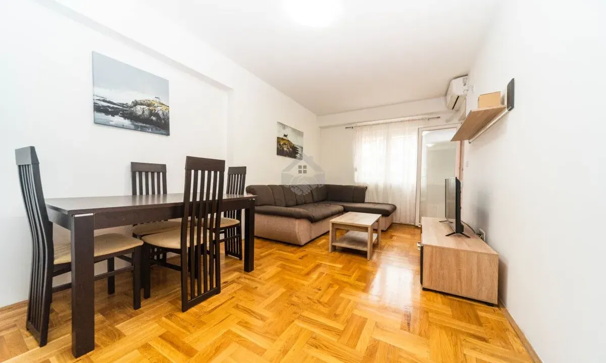 Rent, two bedroom apartment, 65m², Krivi Most, Podgorica