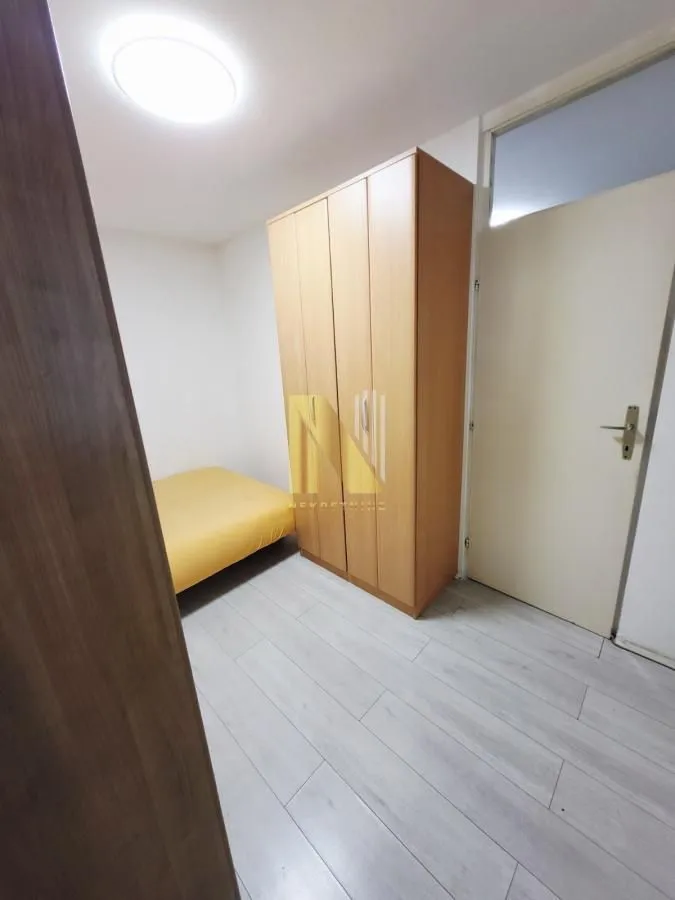 Prodaja, dvosoban stan, 43m², Novo naselje, Novi Sad