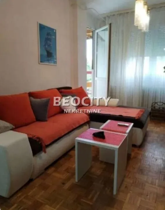 Prodaja, jednosoban stan, 48m², Novo naselje, Novi Sad