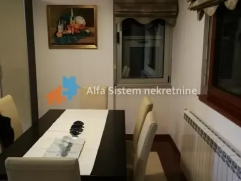 Rent, three bedroom apartment, 95m², Savski Venac, Beograd - image 11