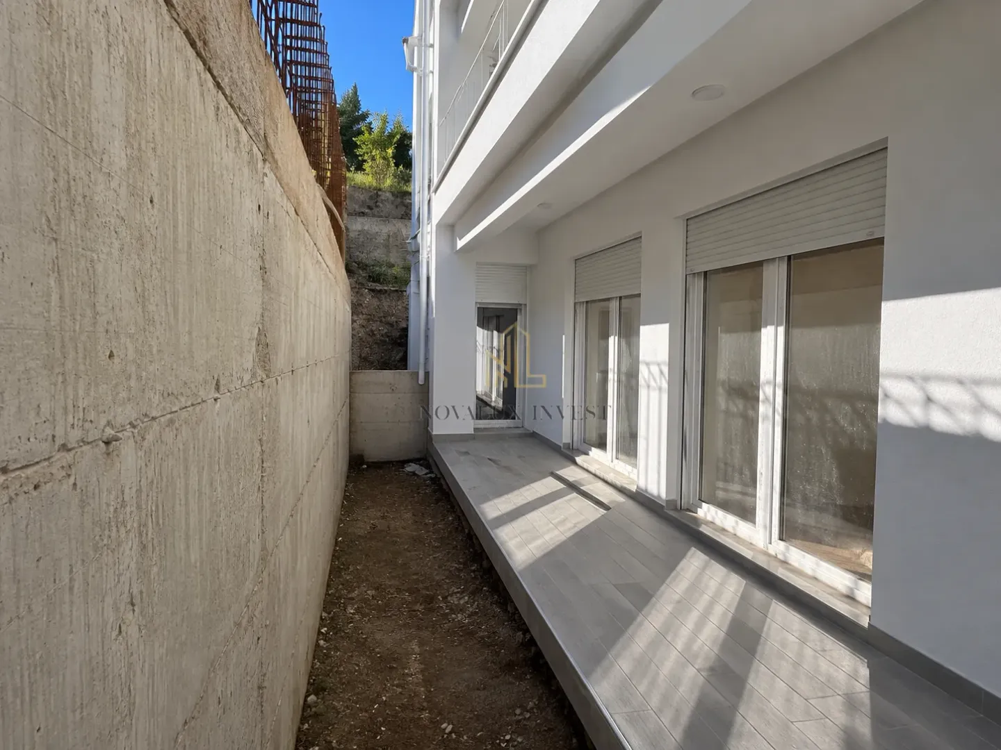 Prodaja, dvosoban stan, 62m², Zagorič, Podgorica