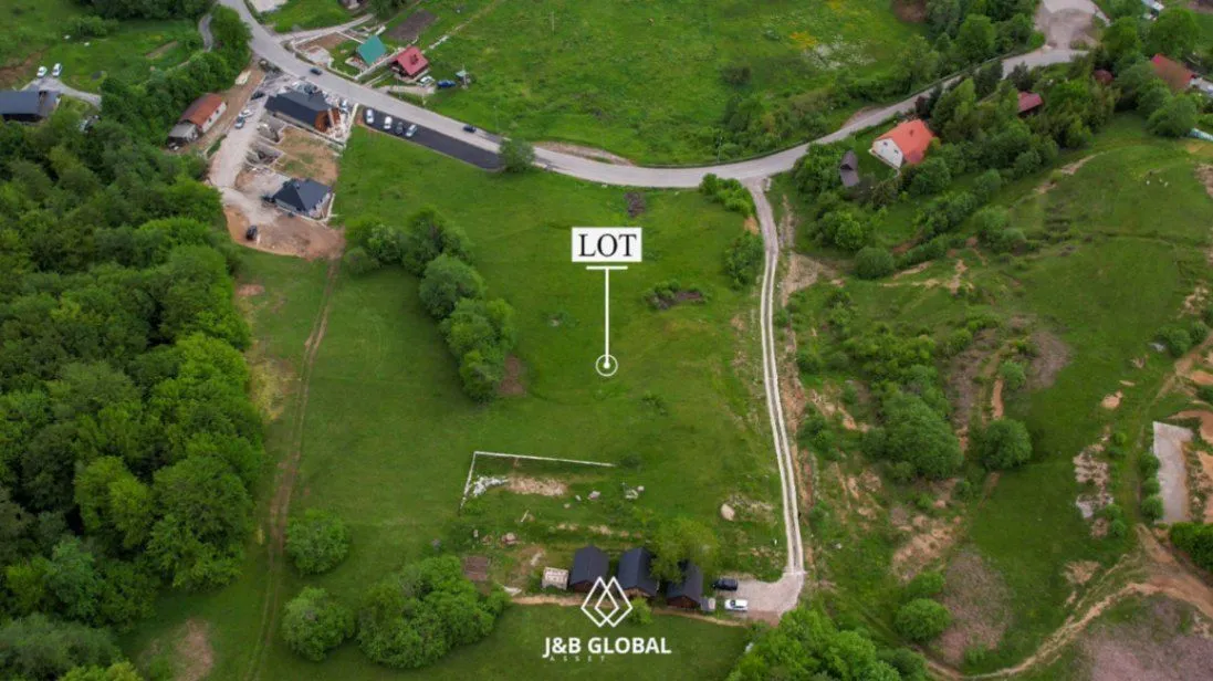 Prodaja, plac, 1000m², Kolašin, Crna Gora