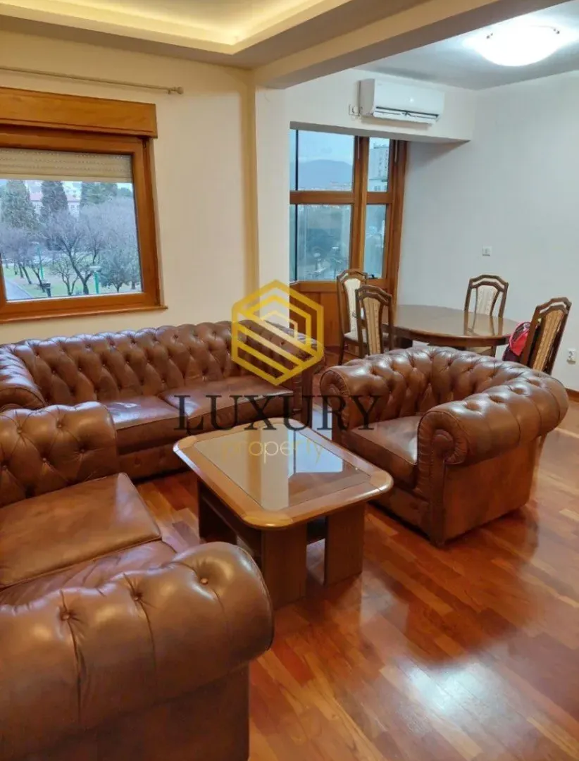 Rent, apartment, 60m², Pobrežje, Podgorica