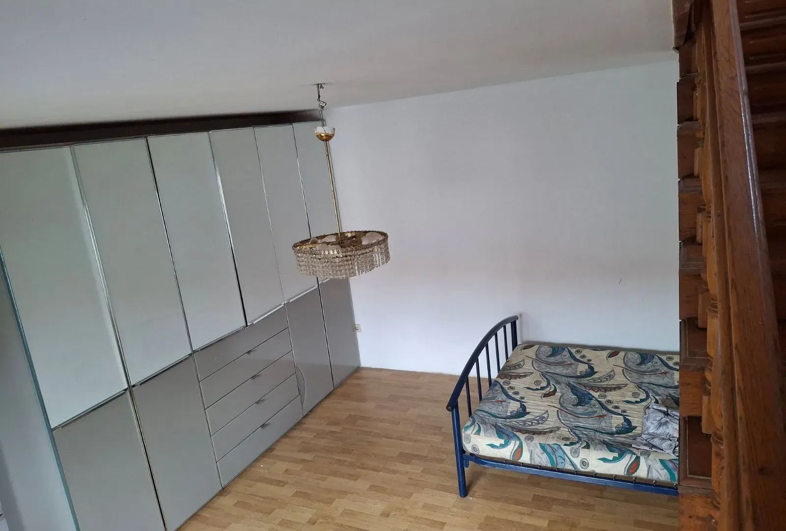 Izdavanje, jednosoban stan, 38m², Dobanovci, Surčin