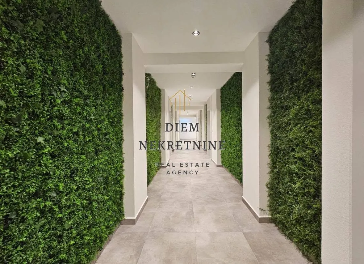 Rent, one bedroom apartment, 55m², Ilino, Bar