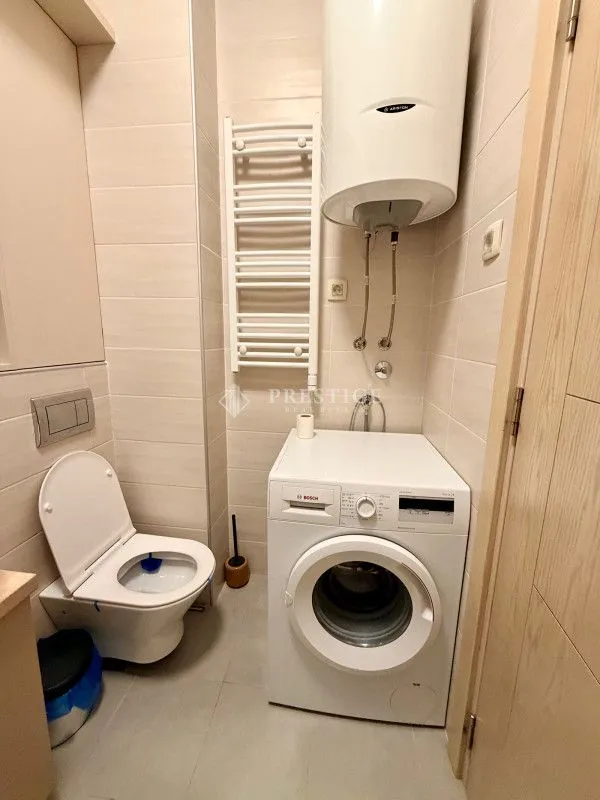 Rent, one bedroom apartment, 44m², Blok 9, Podgorica