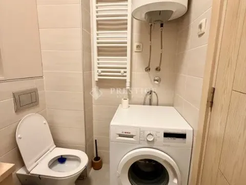 Rent, one bedroom apartment, 44m², Blok 9, Podgorica - image 10