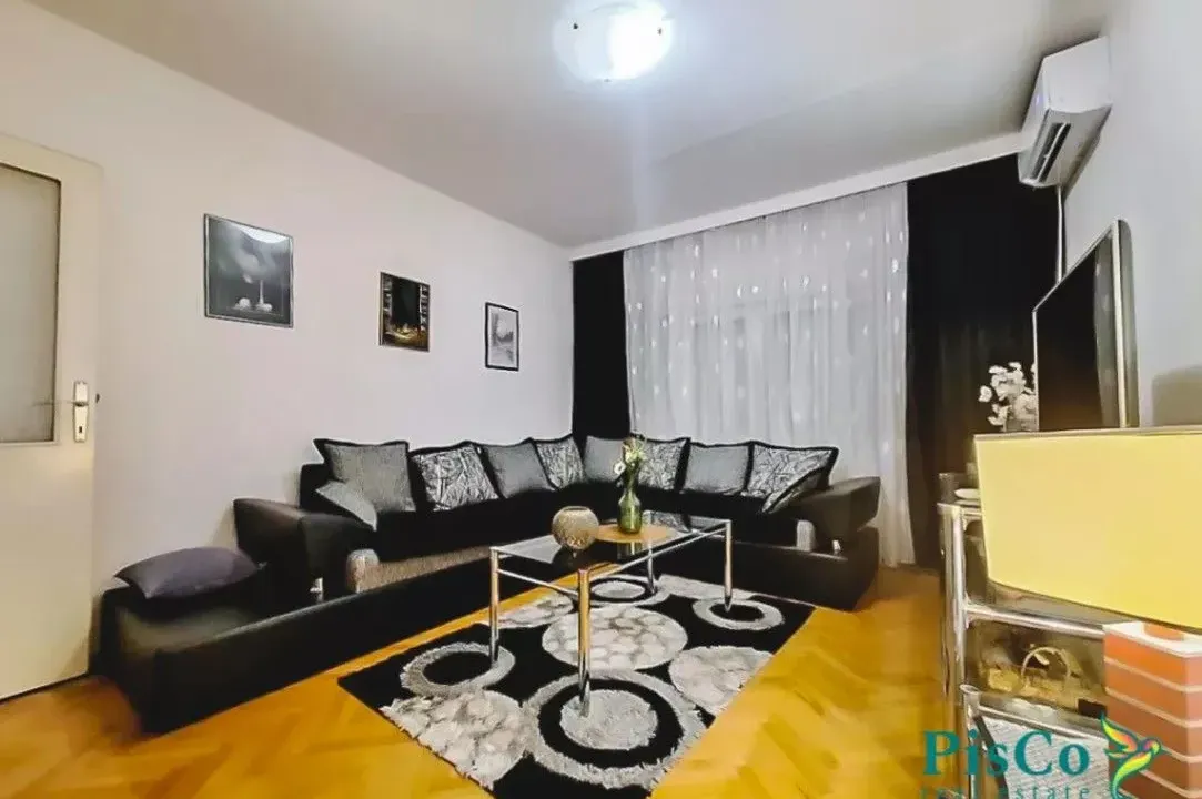 Izdavanje, jednosoban stan, 45m², Zabjelo, Podgorica