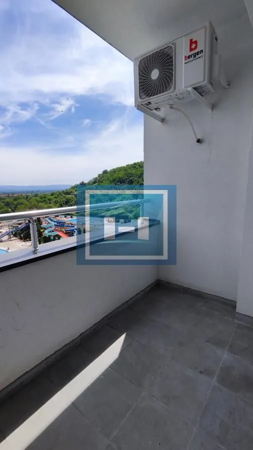 Prodaja, jednosoban stan, 35m², Aqua park, Jagodina