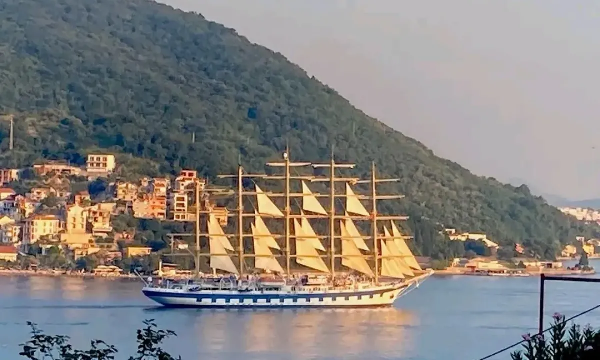 Prodaja, jednosoban stan, 48m², Kamenari, Herceg Novi