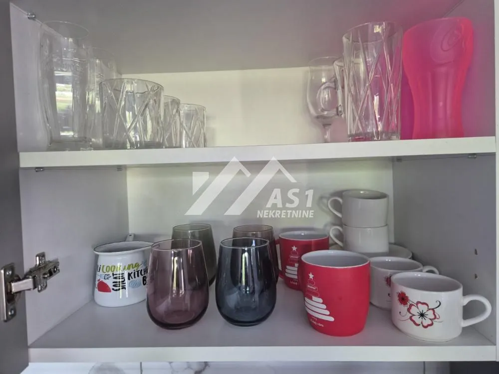 Rent, one bedroom apartment, 29m², Telep, Novi Sad Sve Podlokacije