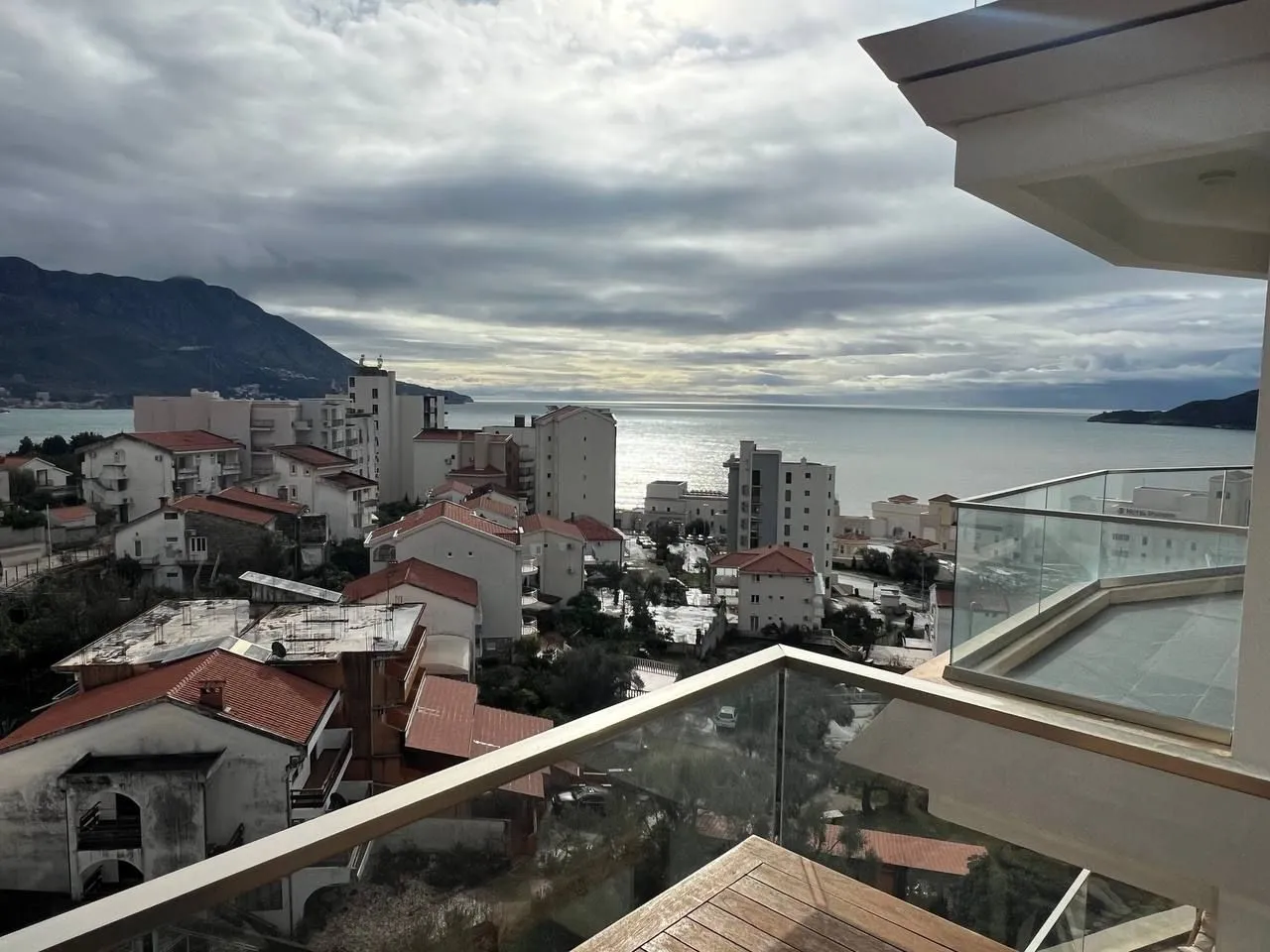 Prodaja, jednosoban stan, 39m², Bečići, Budva