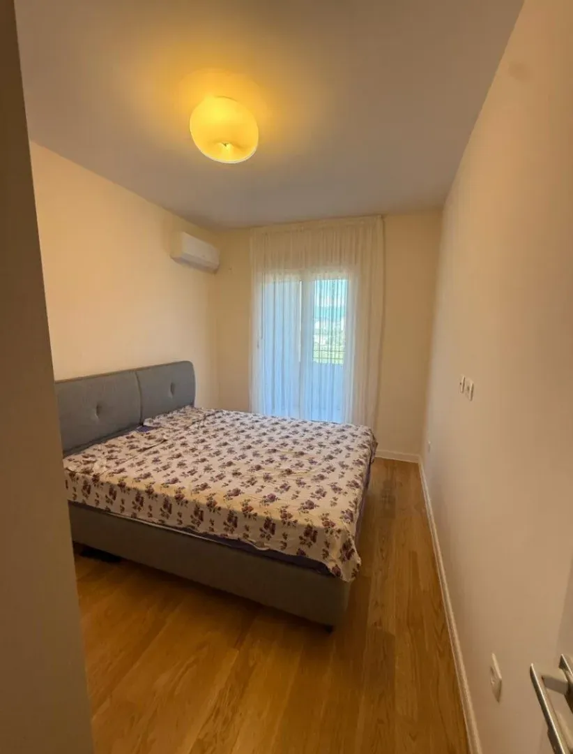 Rent, one bedroom apartment, 49m², Central Point, Podgorica