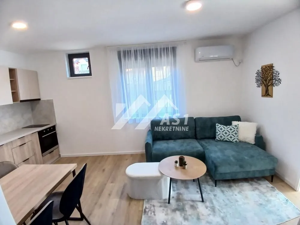 Rent, one bedroom apartment, 32m², Vidovdansko naselje, Novi Sad Sve Podlokacije
