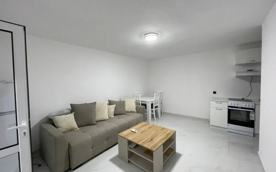 Sale, one bedroom apartment, 34m², Dobre Vode, Bar