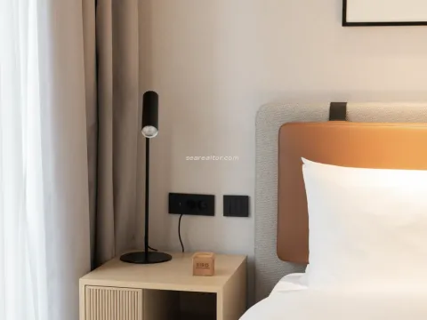 Prodaja, jednosoban stan, 63m², Porto Montenegro, Tivat - image 11