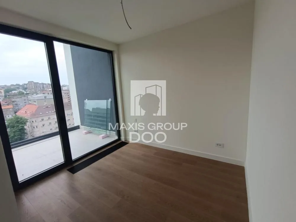 Sale, apartment, 238m², Savski Venac, Beograd