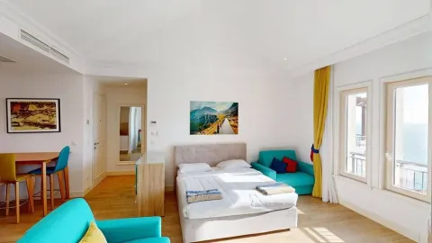 Sale, studio apartment, 55m², Luštica, Tivat - image 8