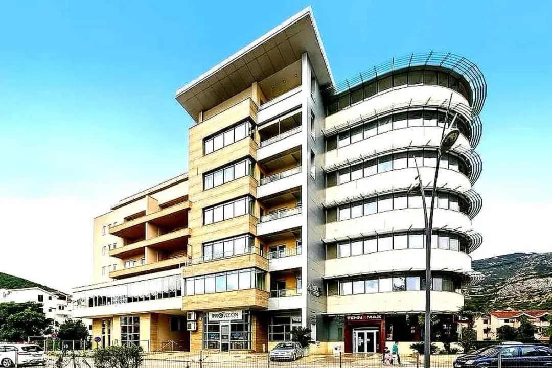 Sale, three bedroom apartment, 119m², Budva, Crna Gora