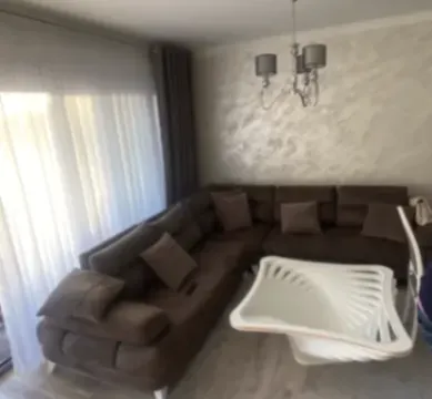 Rent, two bedroom apartment, 78m², Sveti Stefan, Budva - image 11