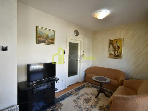 Rent, one bedroom apartment, 43m², Preko Morače, Podgorica