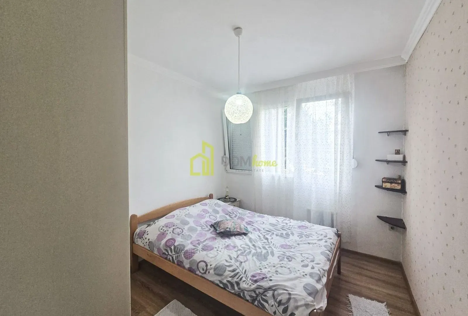 Rent, one bedroom apartment, 40m², Stari Aerodrom, Podgorica
