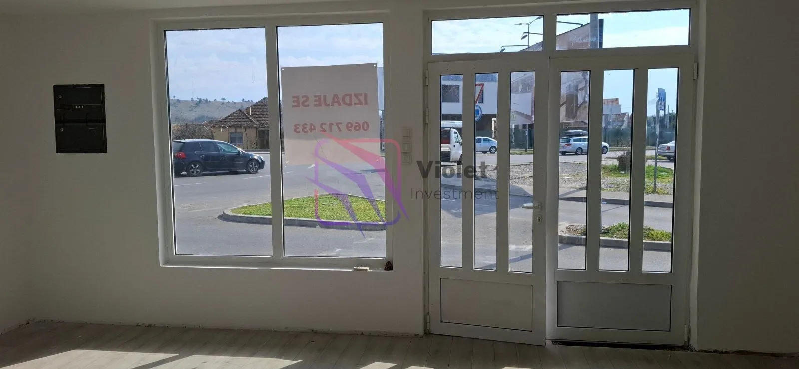 Rent, office space, 43m², Donja Gorica, Podgorica