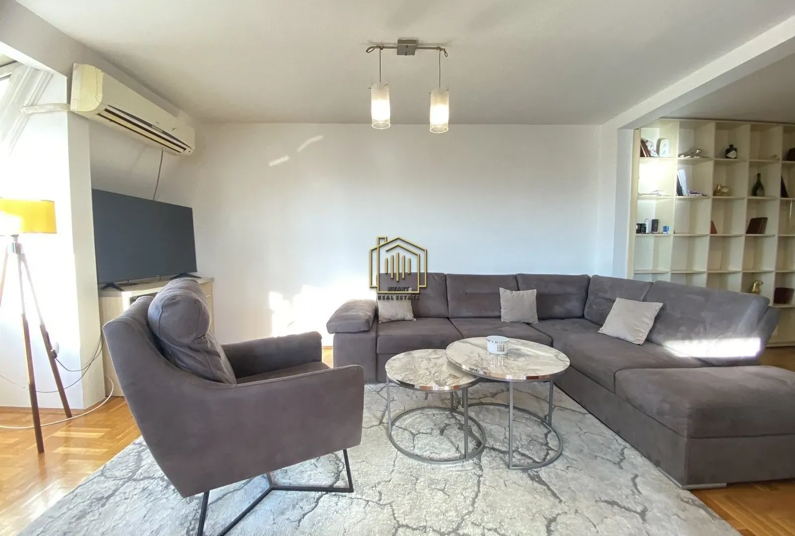 Sale, two bedroom apartment, 86m², Podgorica, Crna Gora