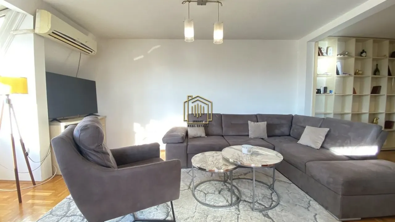 Sale, two bedroom apartment, 86m², Podgorica, Crna Gora
