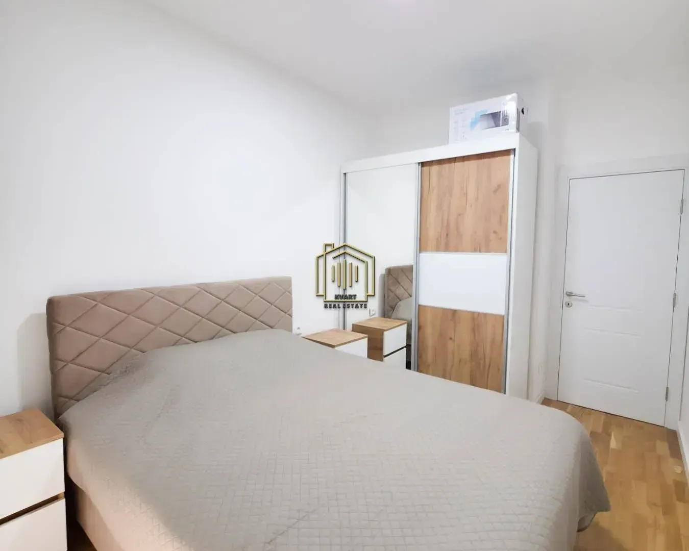 Izdavanje, jednosoban stan, 45m², Zabjelo, Podgorica