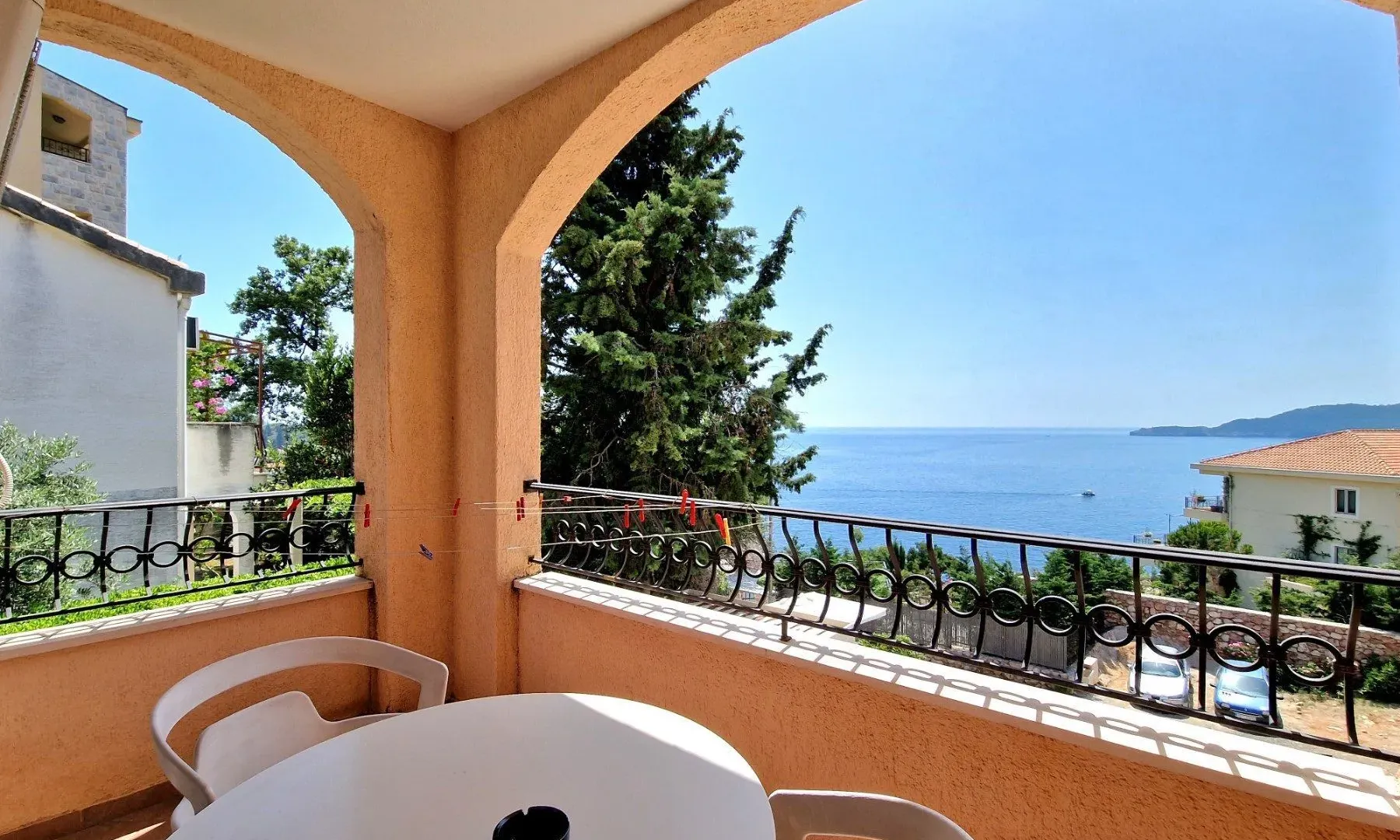 Sale, two bedroom apartment, 95m², Kamenovo, Budva