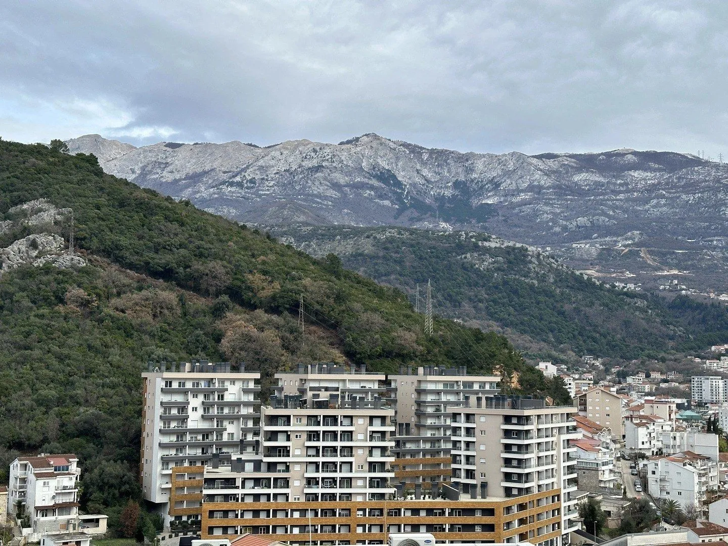 Sale, apartment, 48m², Budva, Crna Gora