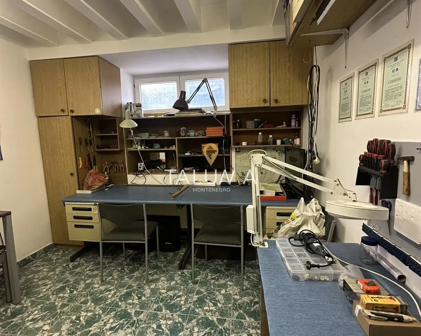 Prodaja, trosoban stan, 132m², Centar, Podgorica