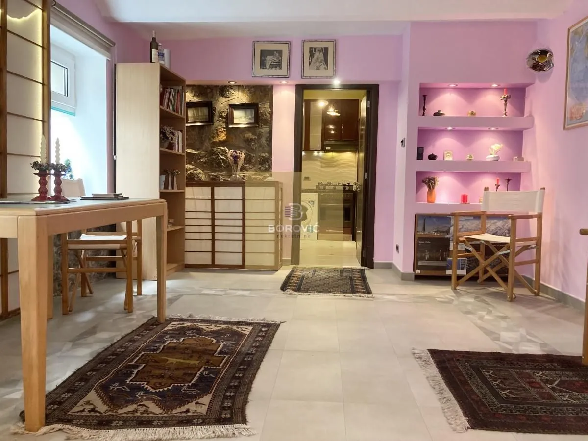 Sale, two bedroom apartment, 58m², Autokomanda, Voždovac Sve Podlokacije