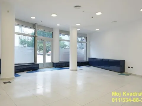 Rent, office space, 200m², Savski Venac, Beograd - image 15