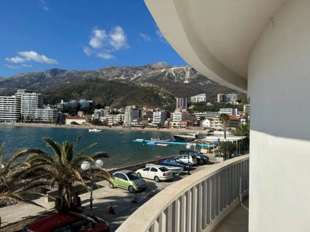 Prodaja, trosoban stan, 95m², Budva, Crna Gora