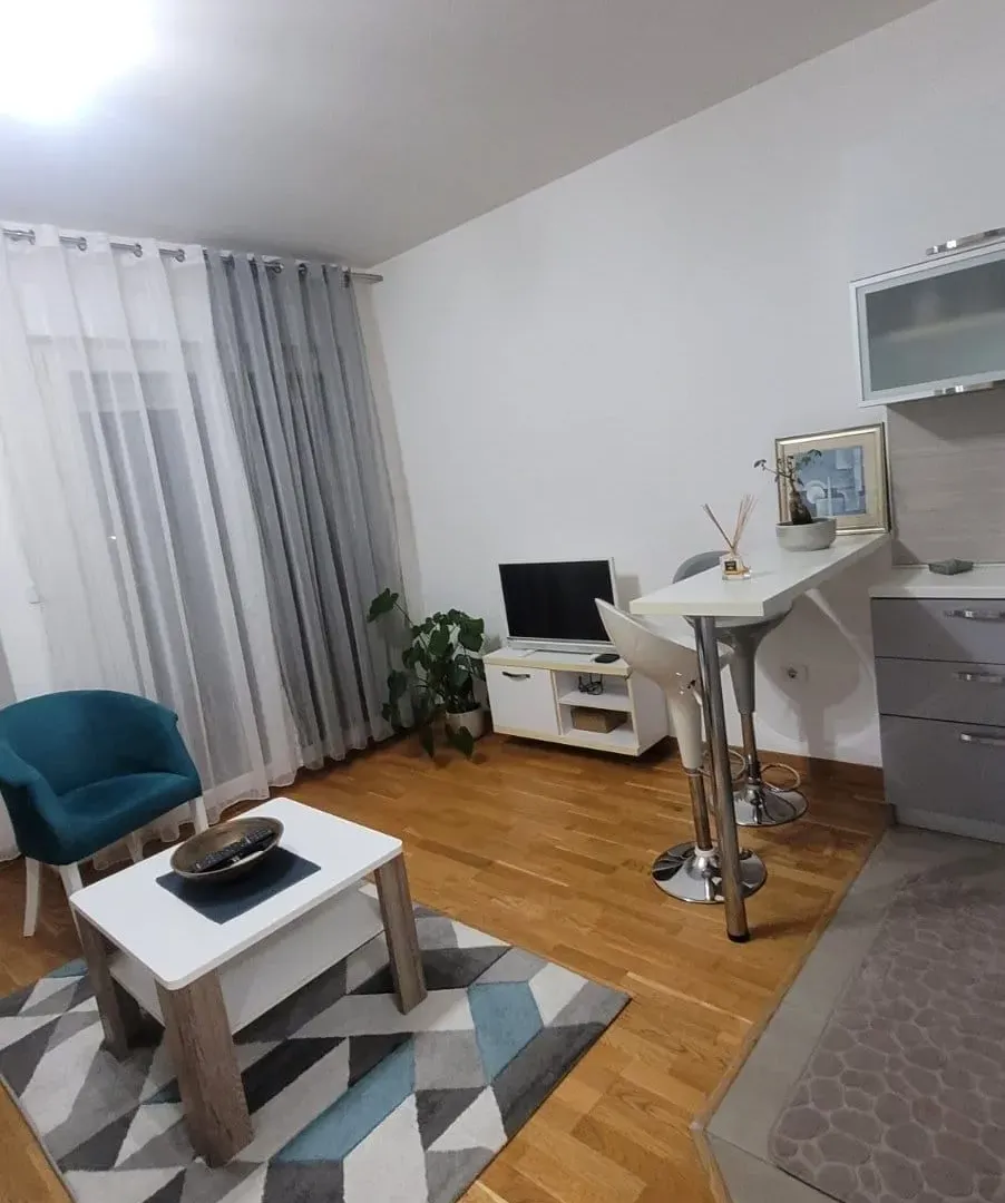 Rent, apartment, 26m², City Kvart, Podgorica