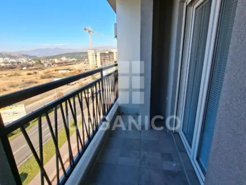 Izdavanje, jednosoban stan, 50m², Stari Aerodrom, Podgorica - image 9