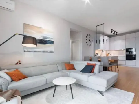 Prodaja, dvosoban stan, 81m², Bečići, Budva - image 10