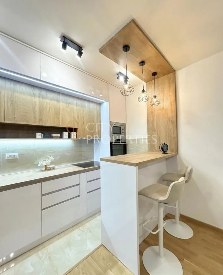 Rent, apartment, 48m², Zabjelo, Podgorica