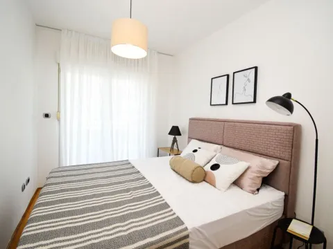 Rent, one bedroom apartment, 49m², Vezirov Most, Podgorica - image 7