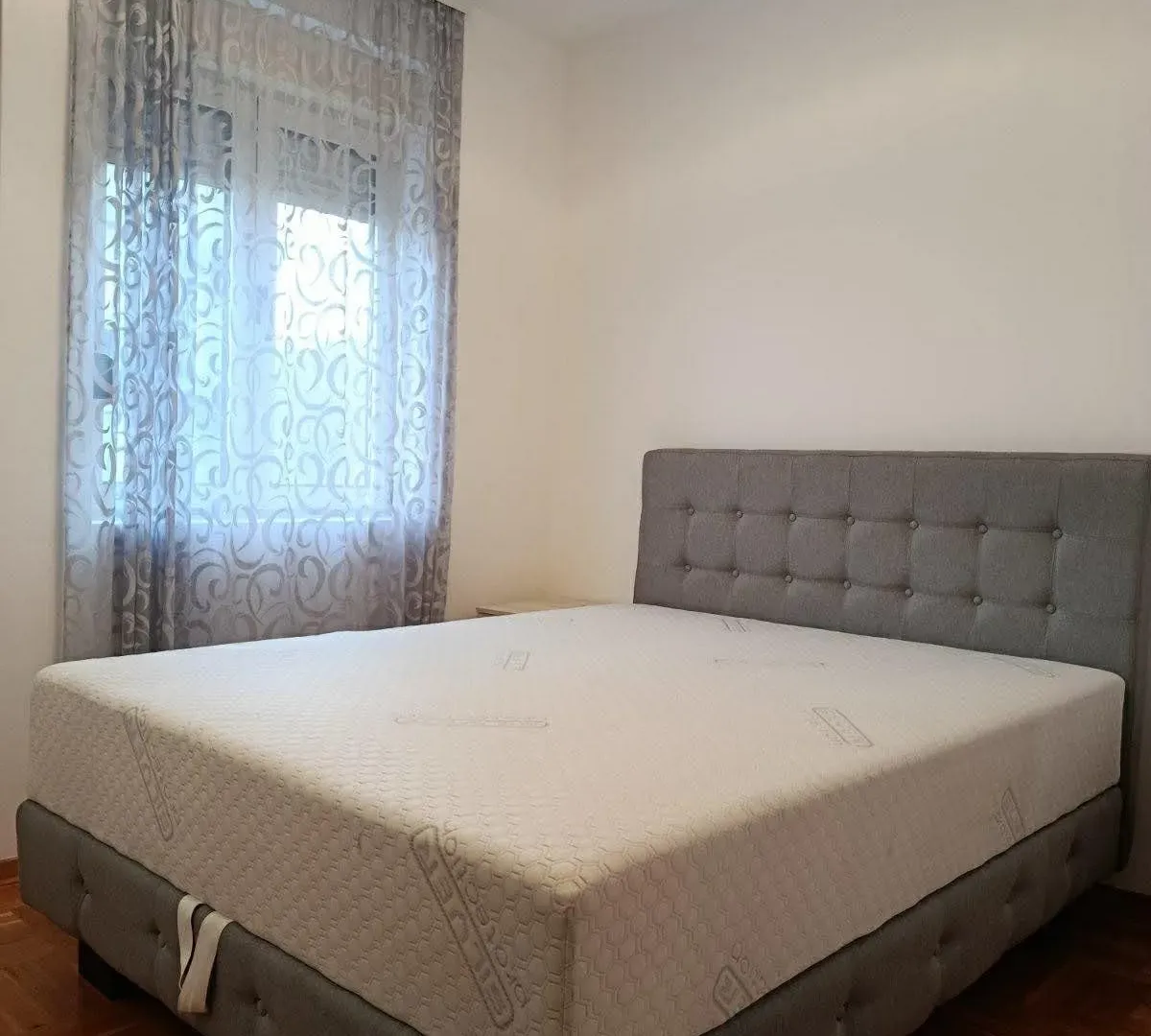 Rent, one bedroom apartment, 45m², Zabjelo, Podgorica