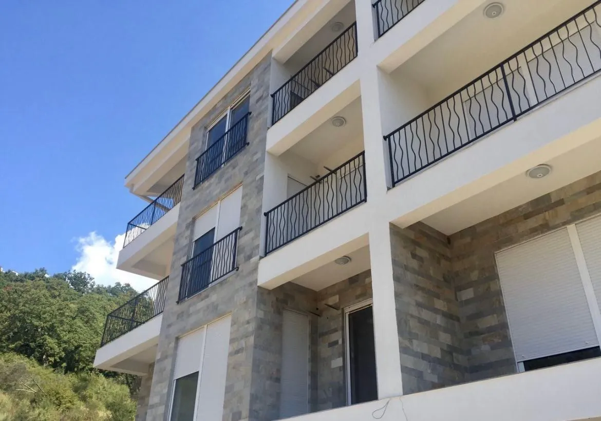 Sale, apartment, 44m², Pržno, Budva