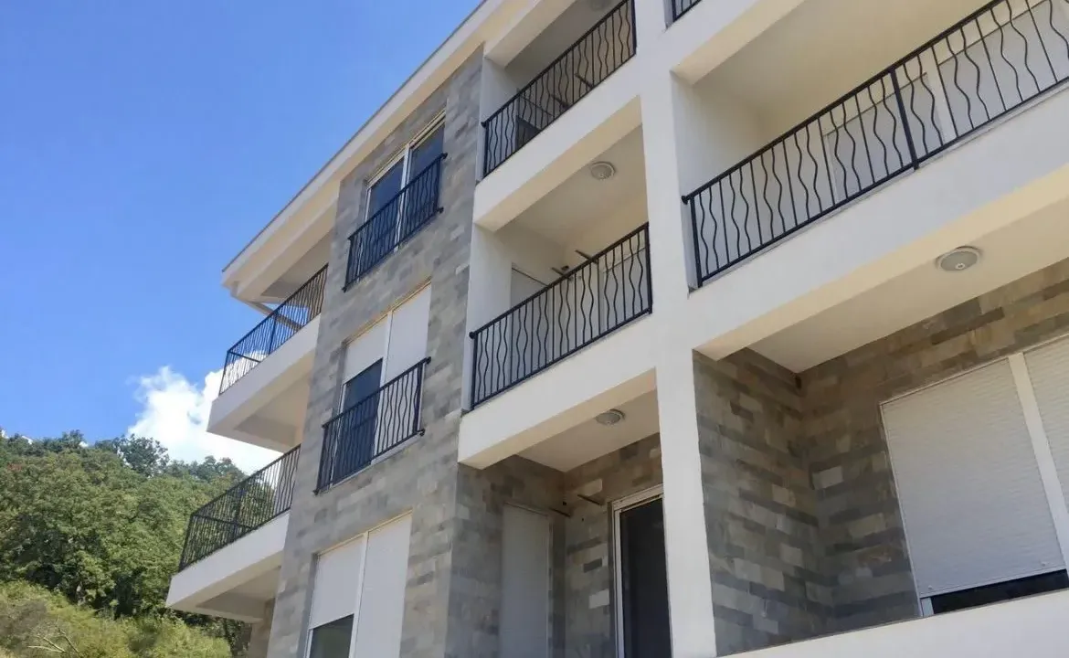 Sale, apartment, 44m², Pržno, Budva