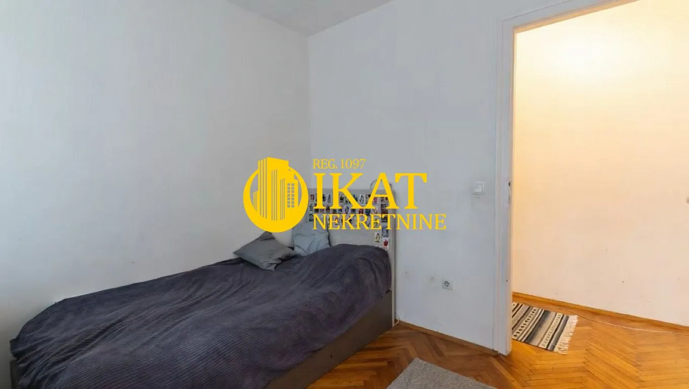 Sale, three bedroom apartment, 69m², Vračar Sve Podlokacije, Beograd