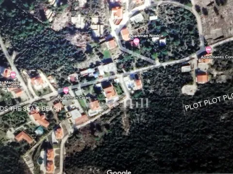 Prodaja, plac, 2852m², Mirište, Herceg Novi - image 2