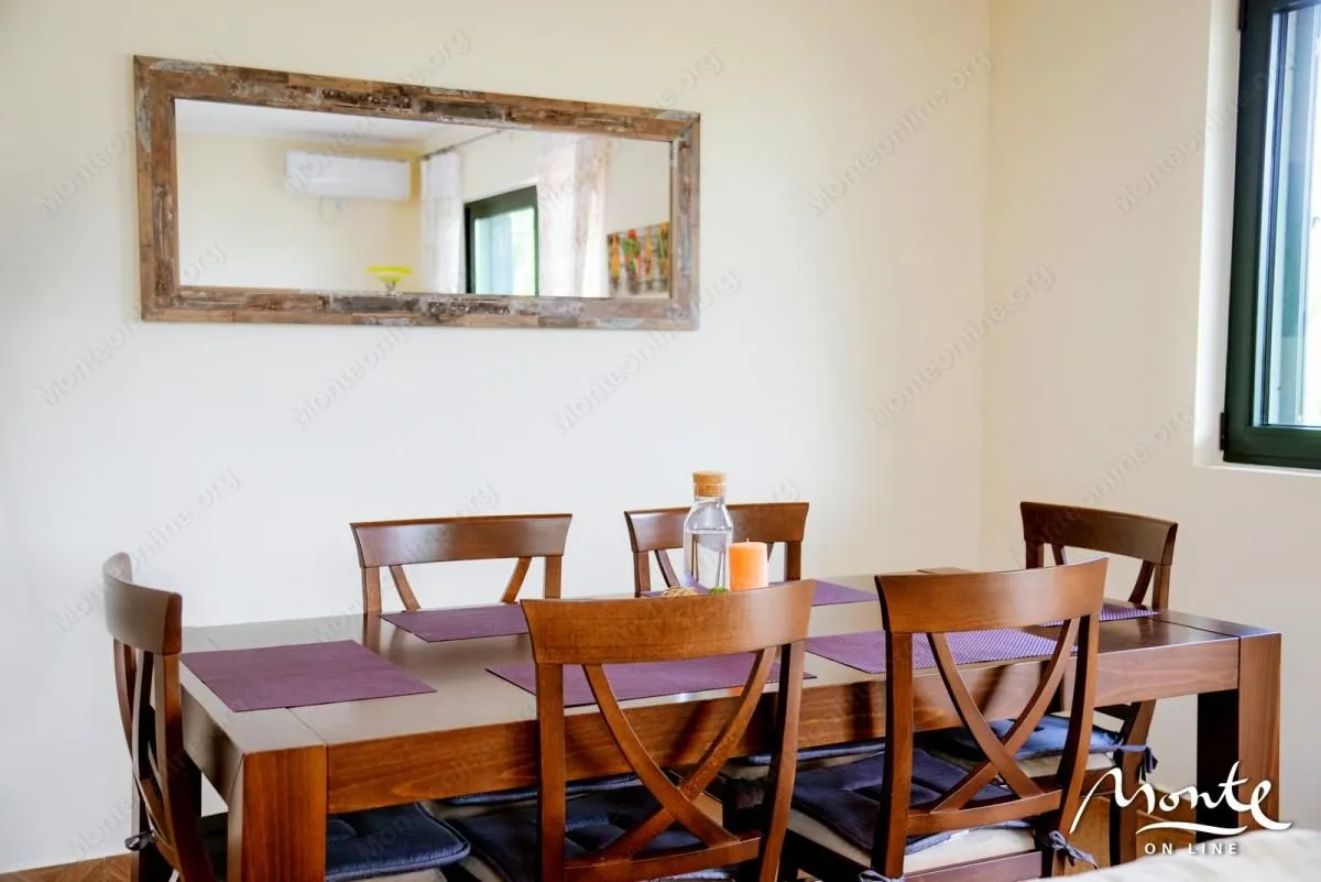 Sale, two bedroom apartment, 74m², Krašići, Tivat