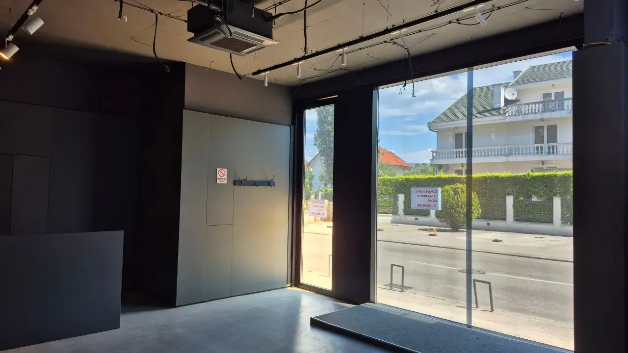Rent, office space, 150m², Dalmatinska ulica, Podgorica