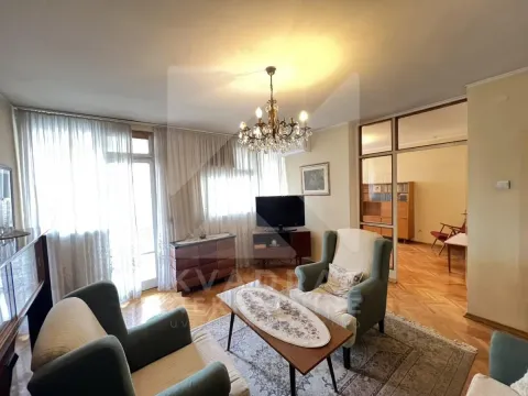 Rent, four bedroom apartment, 120m², Preko Morače, Podgorica - image 3